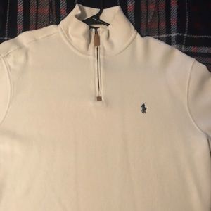 Polo Ralph Lauren Half-Zip Pullover